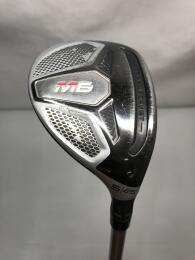 【極美品】TaylorMade M6ユーティリティ 3番 19度 ヘッドカバー付 楽天市場】テーラーメイド m6 ユーティリティ u3の通販