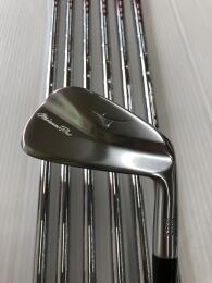 Mizuno Pro241 アイアンセット 4-9 P Mizuno Pro 241 アイアン 6本セット #5-9, PW – 海外カスタム