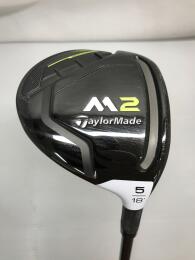 M2 2017｜テーラーメイド｜フェアウェイウッド｜中古ゴルフ
