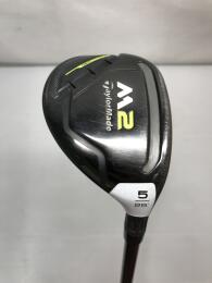 TaylorMade - bafukin  6番のみ  テーラーメイド M2 2017 UT M2 2017｜テーラーメイド｜ユーティリティ｜中古ゴルフクラブを