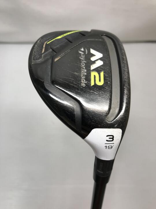 M2 2017｜テーラーメイド｜ユーティリティ｜TM5-217｜中古ゴルフ