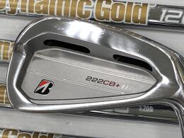 222CB+｜ブリヂストン｜アイアンセット｜中古ゴルフクラブを探す