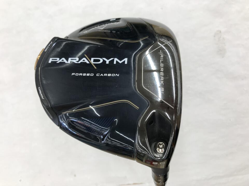 Callaway AI SUMOKE 純正　TENSEI 60 SR新品未使用 Tensei 60-SR Black/Blue Shaft for Callaway Paradym Ai Smoke
