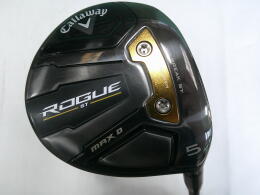 ROGUE ST MAX D｜キャロウェイ｜フェアウェイウッド｜中古ゴルフ