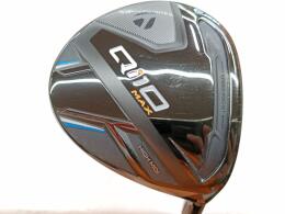 テーラーメイド Qi10 MAX 5W SR used 楽天市場】【中古】 テーラーメイド Qi10 MAX 5W フェアウェイ