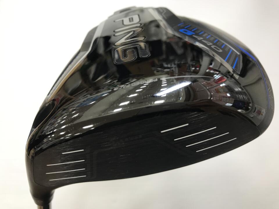 G440 MAX｜ピン｜ドライバー｜TOUR 2.0 CHROME 65｜中古ゴルフ