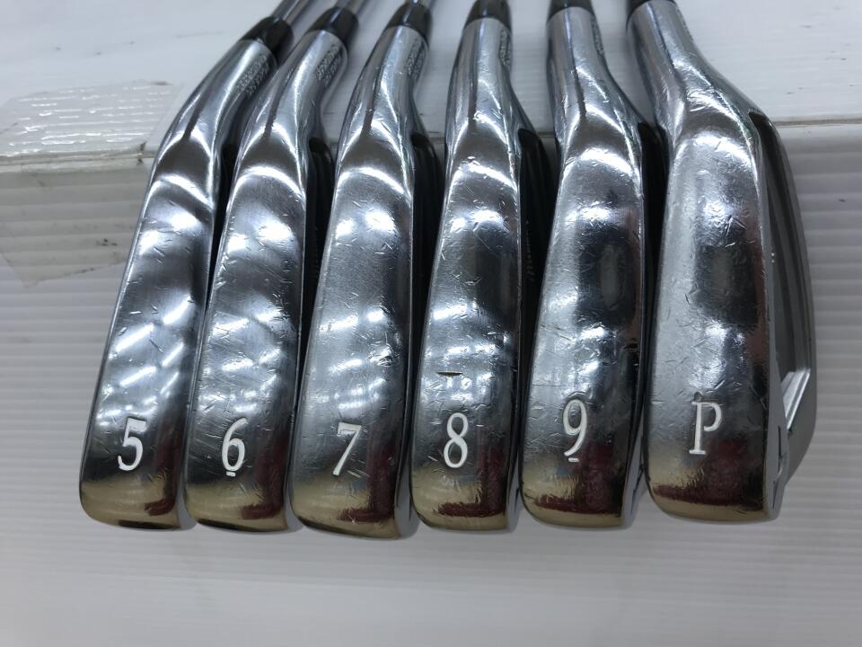 Mizuno Pro 719｜ミズノ｜アイアンセット｜ﾀﾞｲﾅﾐｯｸｺﾞｰﾙﾄﾞ120