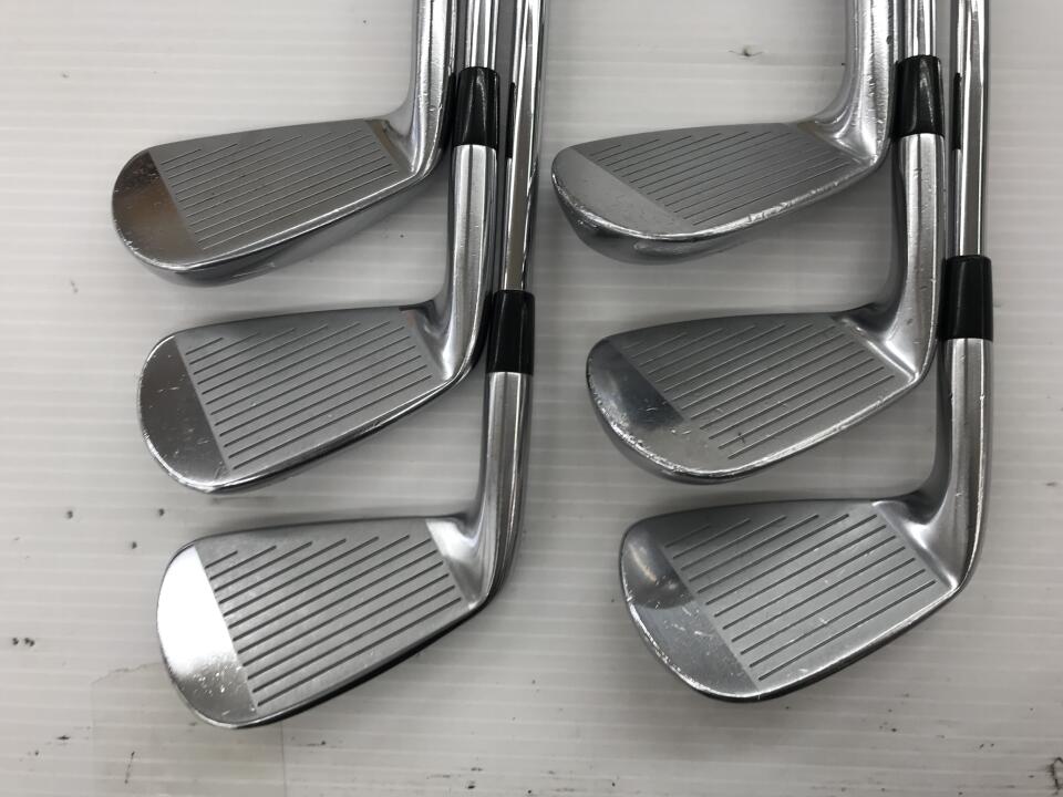 Mizuno Pro 719｜ミズノ｜アイアンセット｜ﾀﾞｲﾅﾐｯｸｺﾞｰﾙﾄﾞ120