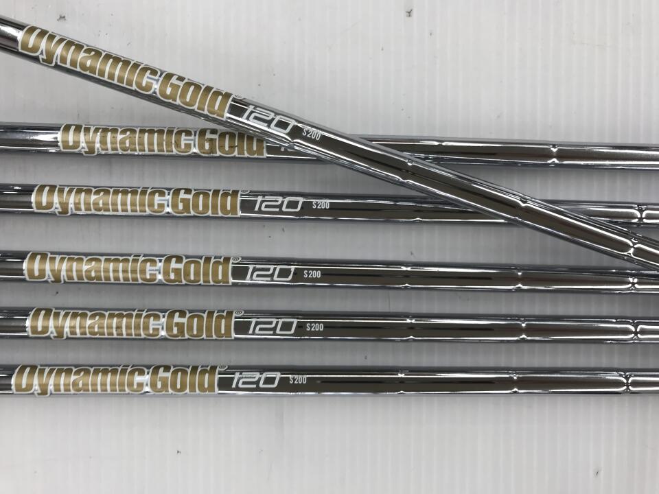 MIZUNO - ミズノプロ719 ダイナミックゴールドDG105 カスタム Mizuno Pro 719｜ミズノ｜アイアンセット｜ダイナミックゴールド