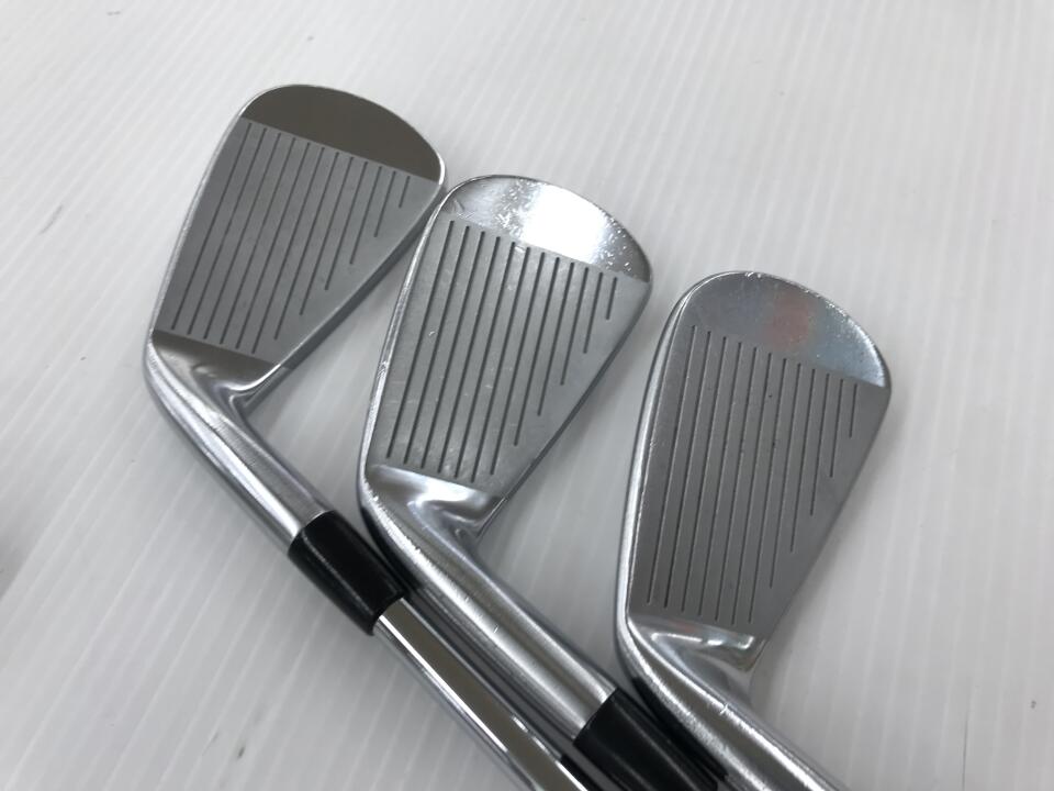 Mizuno Pro 719｜ミズノ｜アイアンセット｜ﾀﾞｲﾅﾐｯｸｺﾞｰﾙﾄﾞ120