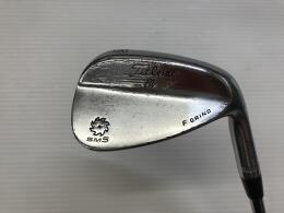 中古品 タイトリスト ボーケイ　ウェッジ SM5 　52 58　サークルT 中古品 タイトリスト ボーケイ ウェッジ SM5 52 58 サークルT