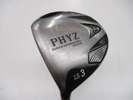 PHYZ 2013｜ブリヂストン｜フェアウェイウッド｜中古ゴルフ