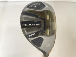 Callaway - セット売 キャロウェイ ローグ PRO #2&amp;3/S ユーティリティ カーボン ROGUE ST PRO｜キャロウェイ｜ユーティリティ｜中古ゴルフクラブ