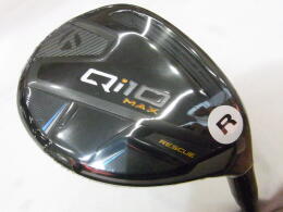 Qi10 MAX ユーティリティ5U 27°　Ｓ　ジャンク Qi10 MAX ユーティリティ5U 27° S ジャンク クラブ