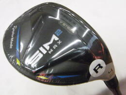 テーラーメイド■SIM2 MAX ユーティリティセット3.4.5 / テンセイ SIM2 MAX レスキュー | SIM2 MAX Rescue | TaylorMade Golf
