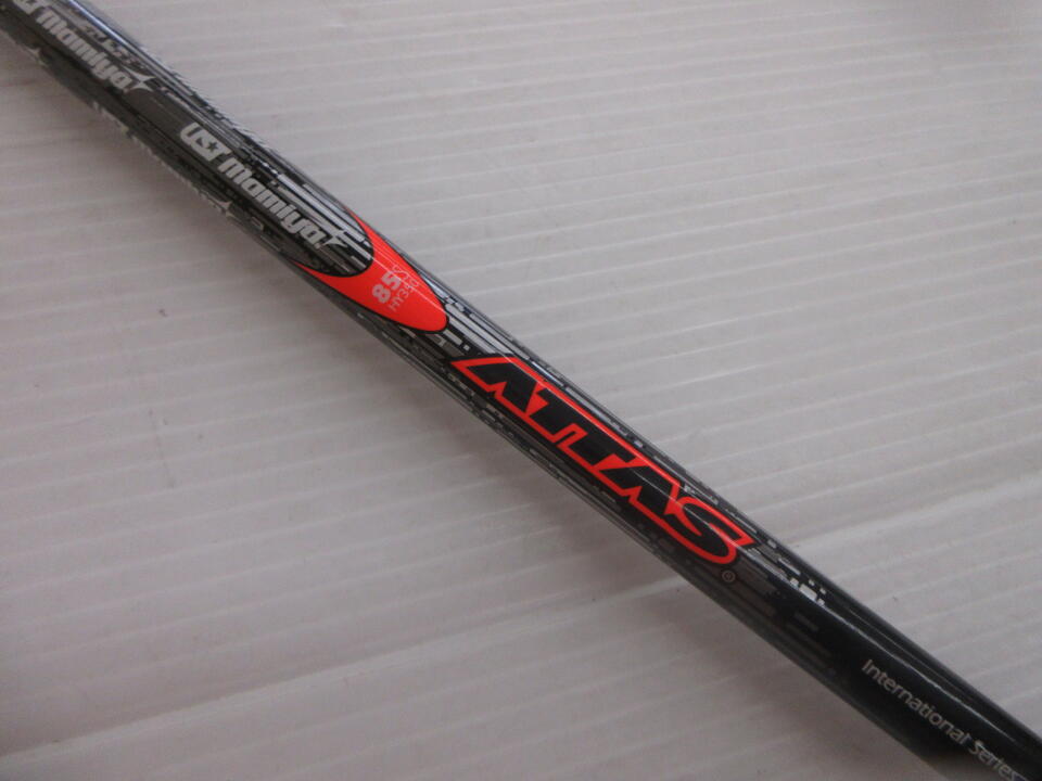 ロマロ　ユーティリティ　Ray type R 24 27 ATTAS 85s ロマロ／／Ray UT Type R（ブラック）の口コミ評価｜ゴルフ
