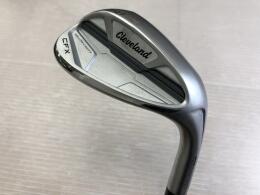 Cleveland Golf - 【新品】CFX ウェッジ  56度　ダイナミックゴールド　115  SW 新品】CFX ウェッジ 56度 ダイナミックゴールド 115 SW