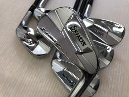 SRIXON Z-FORGED 2｜ダンロップ｜アイアンセット｜中古ゴルフ