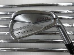TOURSTAGE 709 MC アイアンセット 8本セット ツアーステージ X-BLADE 709 MC｜ブリヂストン｜アイアンセット