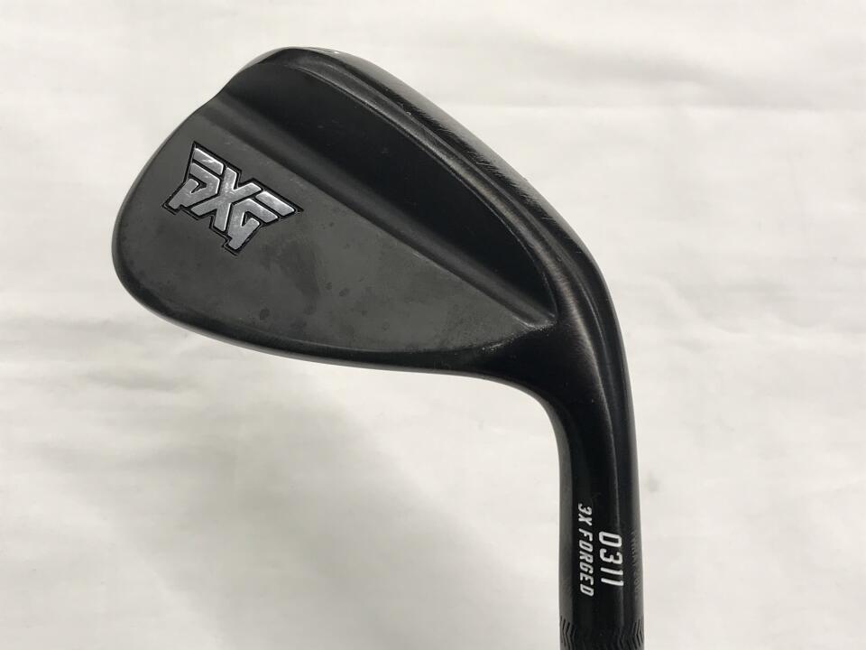 0311 3X FORGED エクストリームダーク｜PXG｜ウェッジ