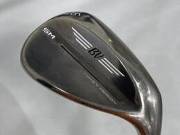 VOKEY SM9 ブラッシュドスチール｜タイトリスト｜ウェッジ｜中古