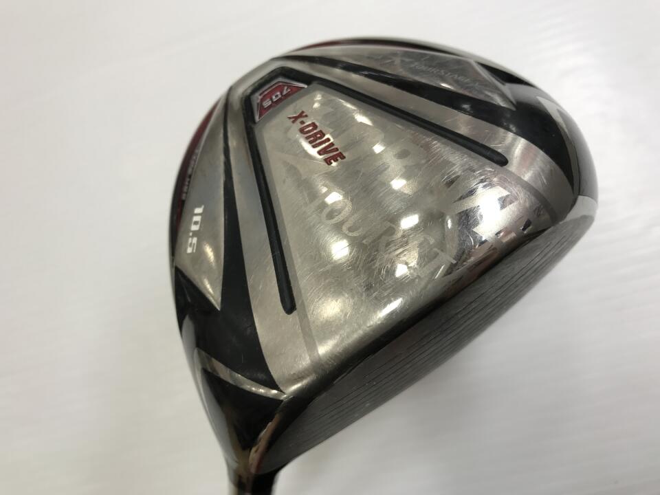ツアーステージ X-DRIVE 705 TYPE455｜ブリヂストン｜ドライバー