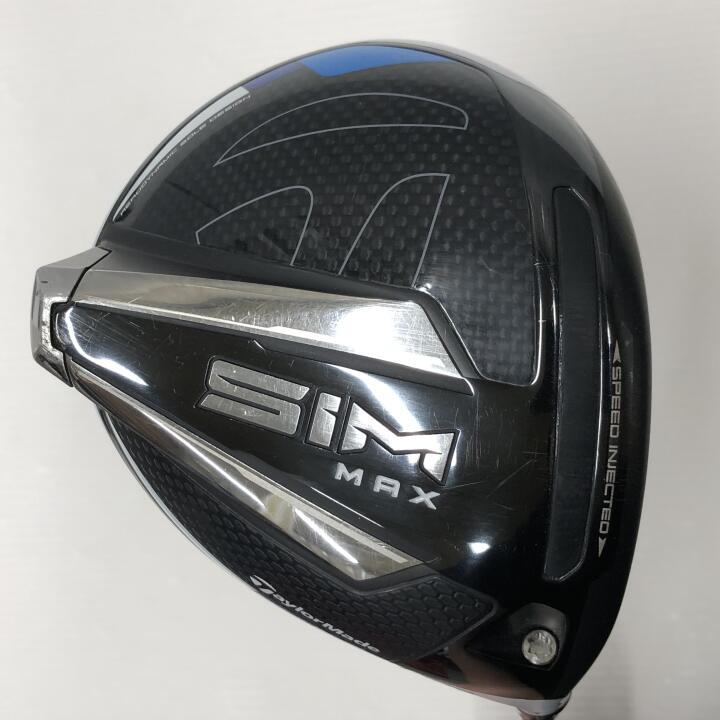 SIM MAXドライバー　TENSEI BLUE TM50 SIM2 マックス ドライバー TENSEI BLUE TM50(ドライバー（単品