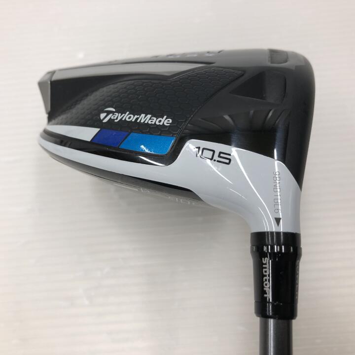SIM MAX｜テーラーメイド｜ドライバー｜TENSEI BLUE TM50｜中古