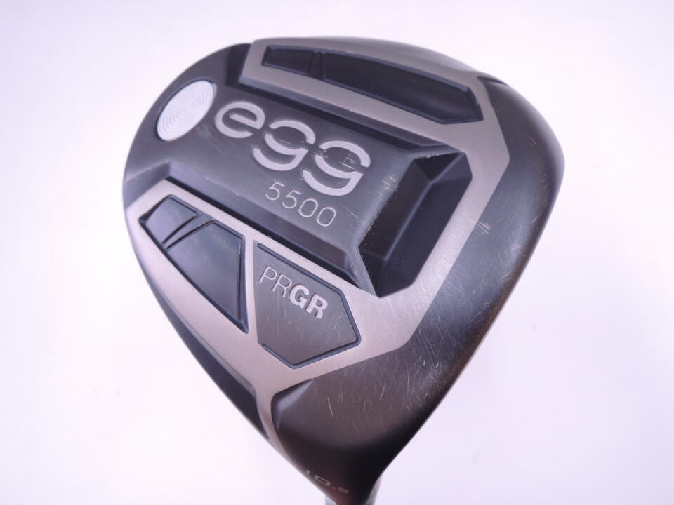 PRGR - egg5500 ドライバー Amazon.co.jp: PRGR(プロギア) ドライバー NEW EGG 5500
