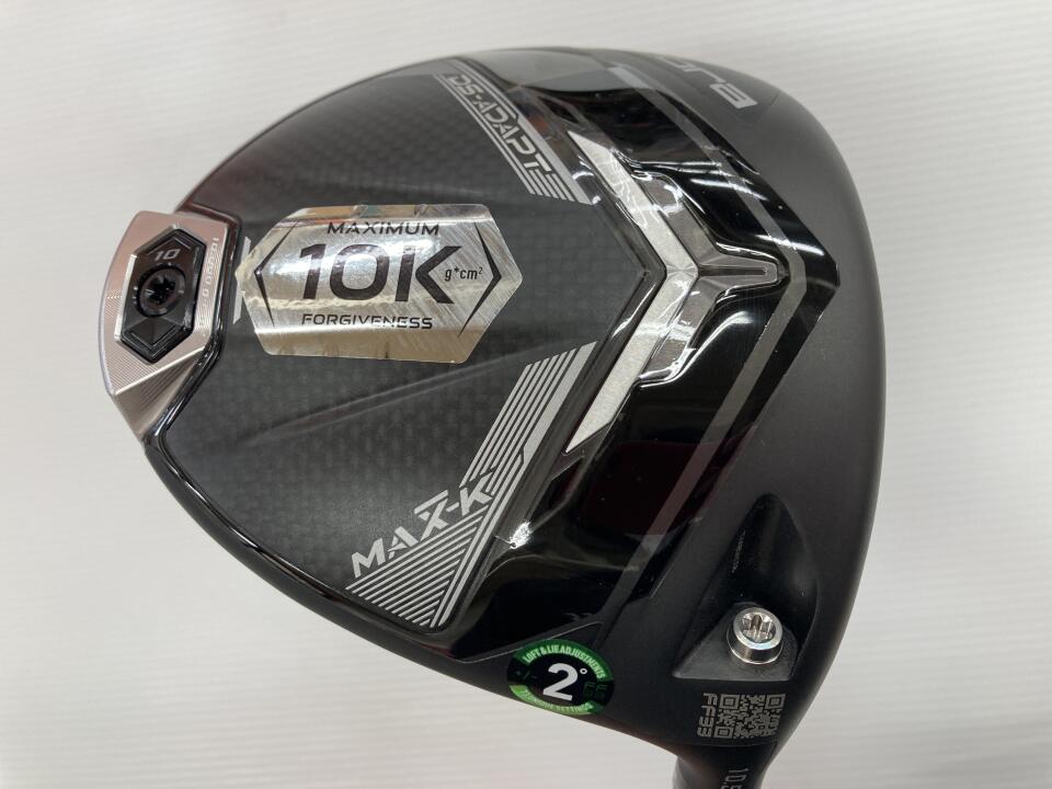 DENALI ブラック60S コブラdsアダプト DS-ADAPT X Driver – COBRA Golf