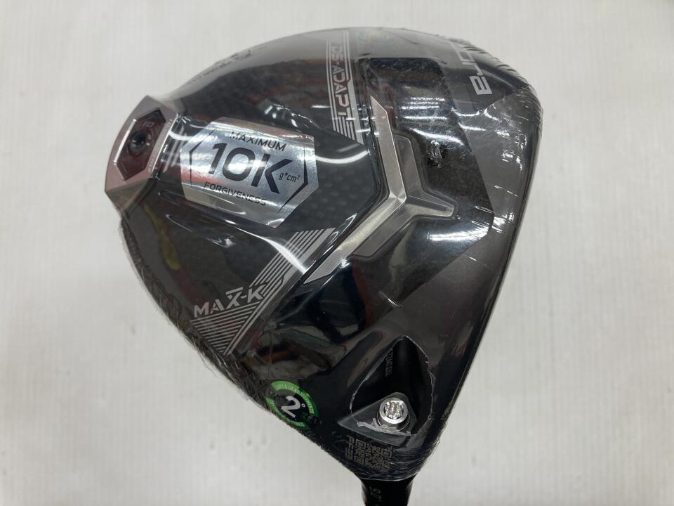 ゴブラ　DSマックスK　TOURAD PT6-S 9.0度 COBRA（ゴルフ） 【数量限定品】 【USモデル】 コブラ cobra
