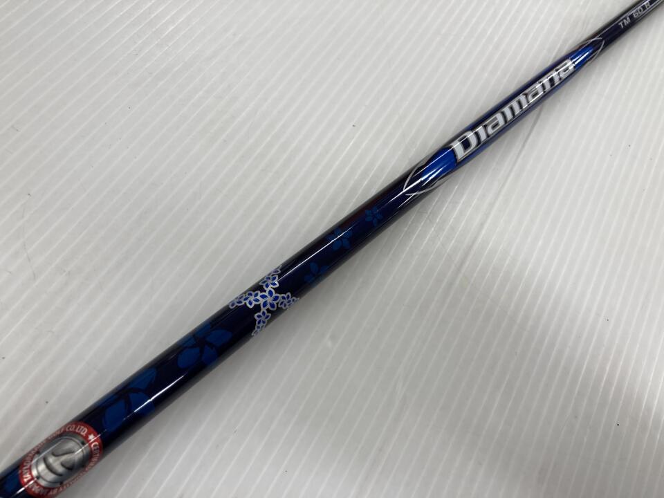 ☆新品未使用☆ Qi10 　3U　19°S　Diamana Blue TM60 TaylorMade テーラーメイド ゴルフ Qi10 レスキュー / Diamana