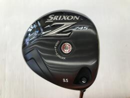 スリクソン Z745｜ダンロップ｜ドライバー｜中古ゴルフクラブを