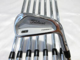 希少Titleist CB718 8本セット Titleist 718 CB Iron Set | Golf Avenue