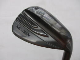 NEXGEN FORGED DLC Limited｜NEXGEN｜ウェッジ｜中古ゴルフ