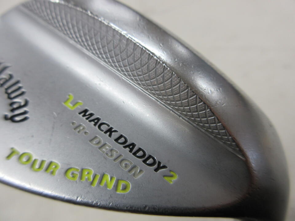 ＭＡＣＫＤＡＤＤＹ２ＴＯＵＲＧＲＩＮＤ　ビンテージＮＳＰＲＯ950ＧＨ　2本 MACKDADDY2TOURGRIND ビンテージ