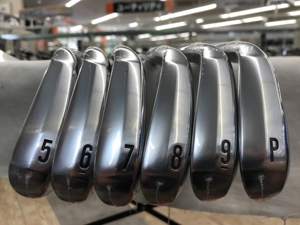 SRIXON ZXi5｜ダンロップ｜アイアンセット｜NSプロ MODUS 3 TOUR