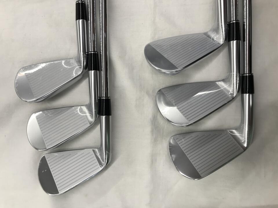 SRIXON ZXi5｜ダンロップ｜アイアンセット｜NSプロ MODUS 3 TOUR