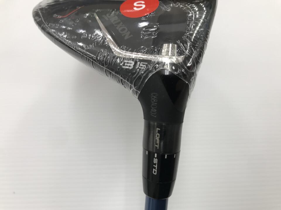 SRIXON ZXi｜ダンロップ｜フェアウェイウッド｜VENTUS ZXi6