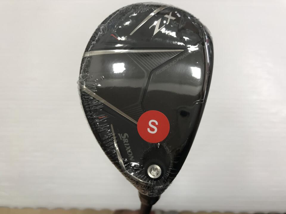 Srixon ZXi ユーティリティ 25度　DG S200 楽天市場】【中古】ダンロップ SRIXON ZX UTILITY