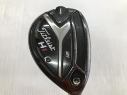 Titleist - ⚠️値下⚠️【レフティ】ユーティリティ タイトリスト818H1 818 Hybrids - タイトリスト 日本公式サイト