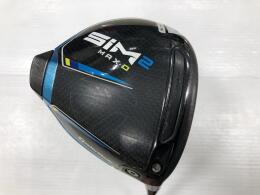 SIM2 MAX-D｜テーラーメイド｜ドライバー｜中古ゴルフクラブを