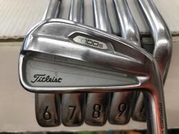 ⭐️超美品⭐️ Titleist T100S 2021 6-9 P モーダス105S ⭐️超美品⭐️ Titleist T100S 2021 6-9 P モーダス105S - メルカリ