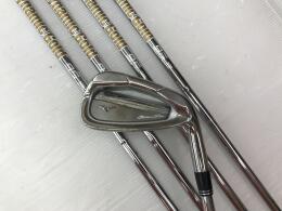 MIZUNO - アイアンセット ミズノ Mizuno Pro Ti18 60R 6本セット フィッティングデータから生まれた飛びとやさしさ 「Mizuno Pro
