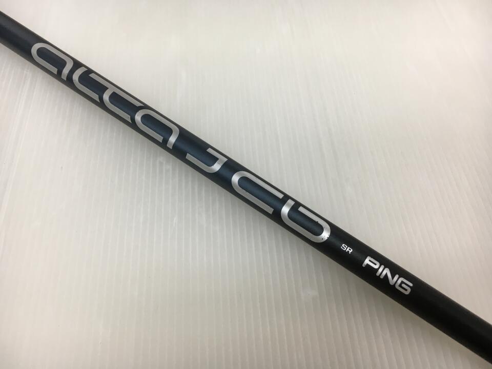 PING純正シャフト ALTA JCB SLATE ユーティリティ 5U【SR】 G425｜ピン｜ユーティリティ｜ALTA J CB SLATE｜中古ゴルフ