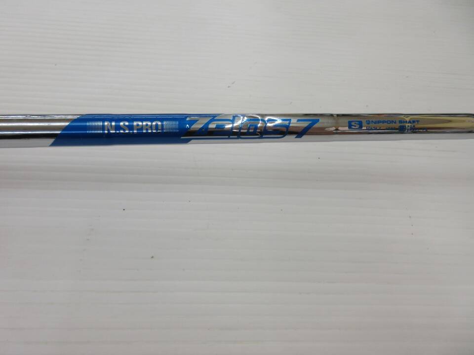 クラブ Callaway ai smoke NSPRO Zelos 7 キャロウェイ PARADYM Ai SMOKE アイアン 5本セット [NS PRO