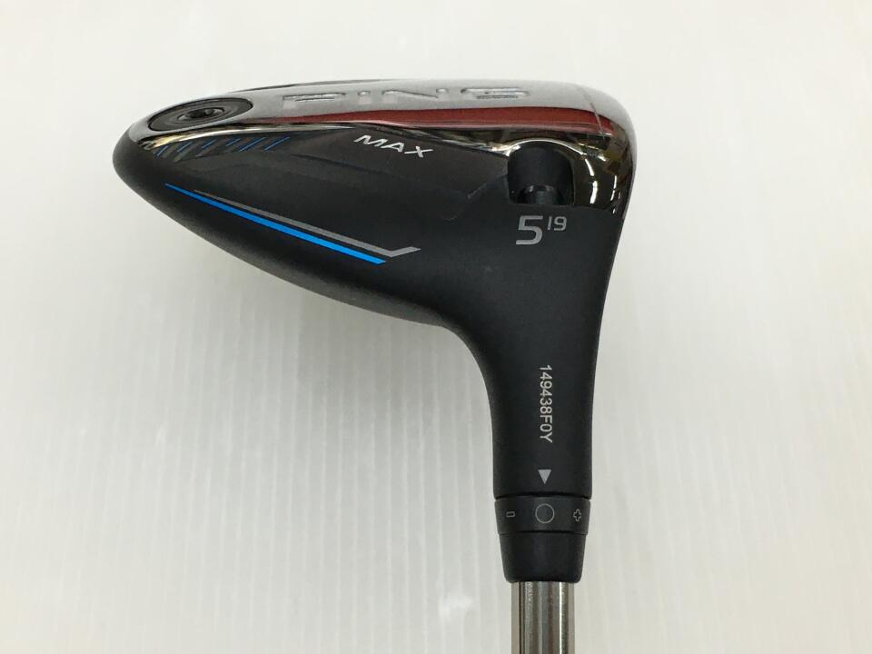 クラブ G440 MAX 4w TOUR 2.0 CHROME 65S G440 MAX フェアウェイウッド PING TOUR 2.0 CHROME 65／75