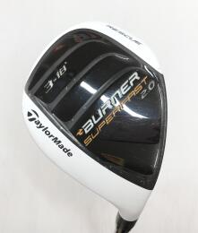 TaylorMade - テーラーメイドスパーファスト2.0ユーティリティ テーラーメイド バーナー スーパーファスト 2.0J レスキュー