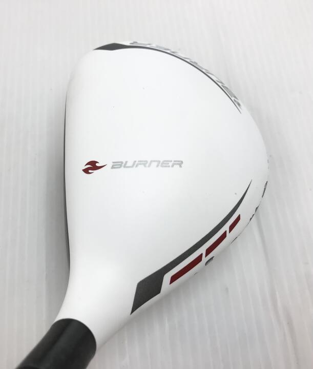 バーナー スーパーファスト 2.0 レスキュー US｜テーラーメイド