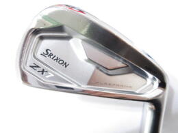 SRIXON ZX7 Mk2｜ダンロップ｜アイアンセット｜中古ゴルフクラブ